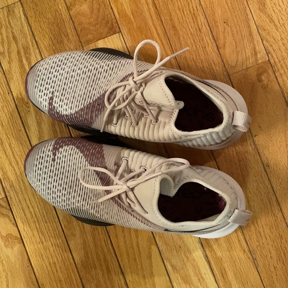 Womens Nike Air Zoom SuperRep Shadow berry 8.5 - Picture 5 of 13